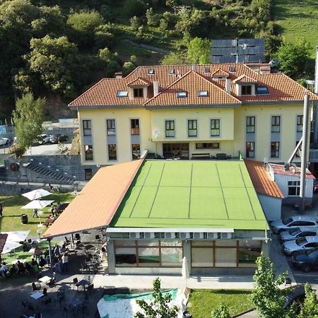 Hotel Santa Cristina Pola de Lena Exterior foto